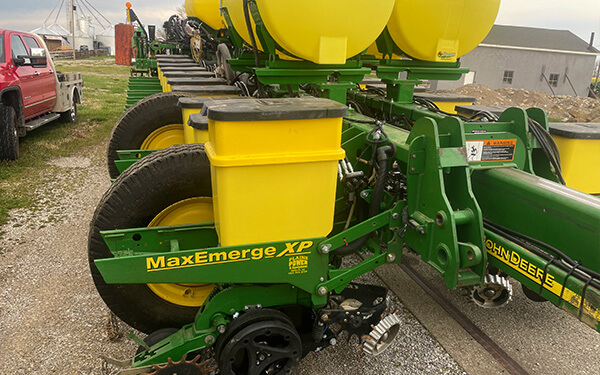 Planting Equipment at Big H Ag Supply